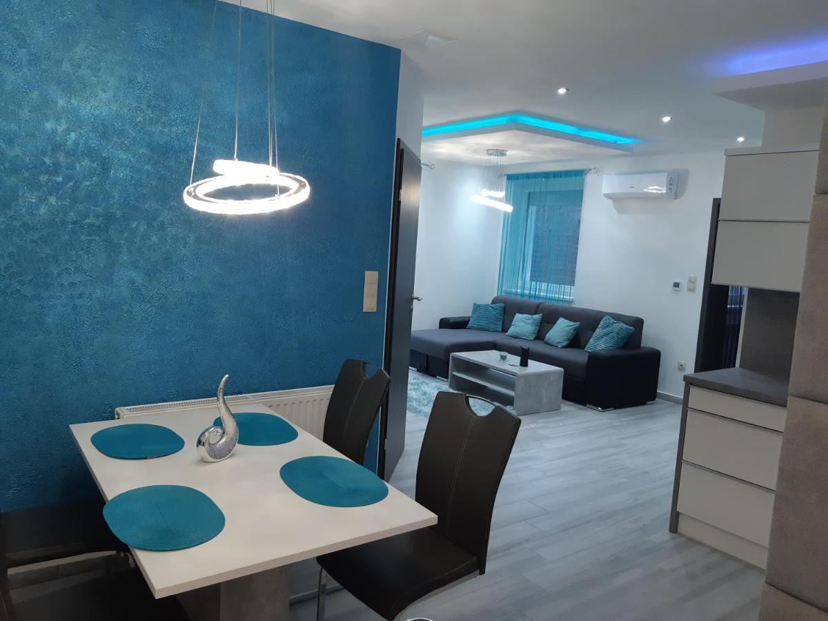 Dilara Apartman Sárvár Extérieur photo